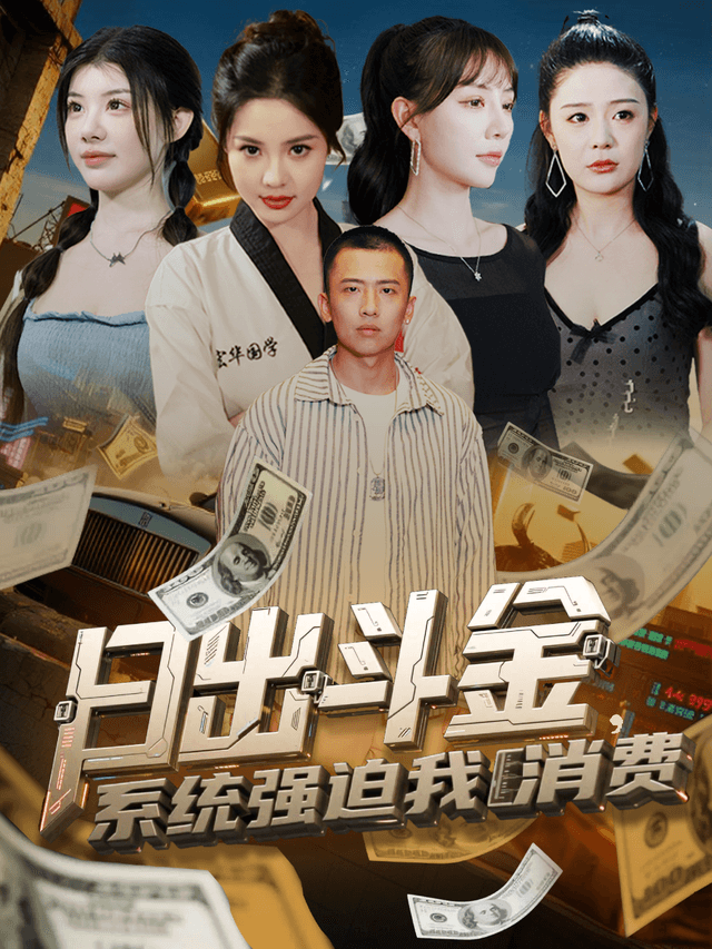 日出斗金,系统强迫我消费