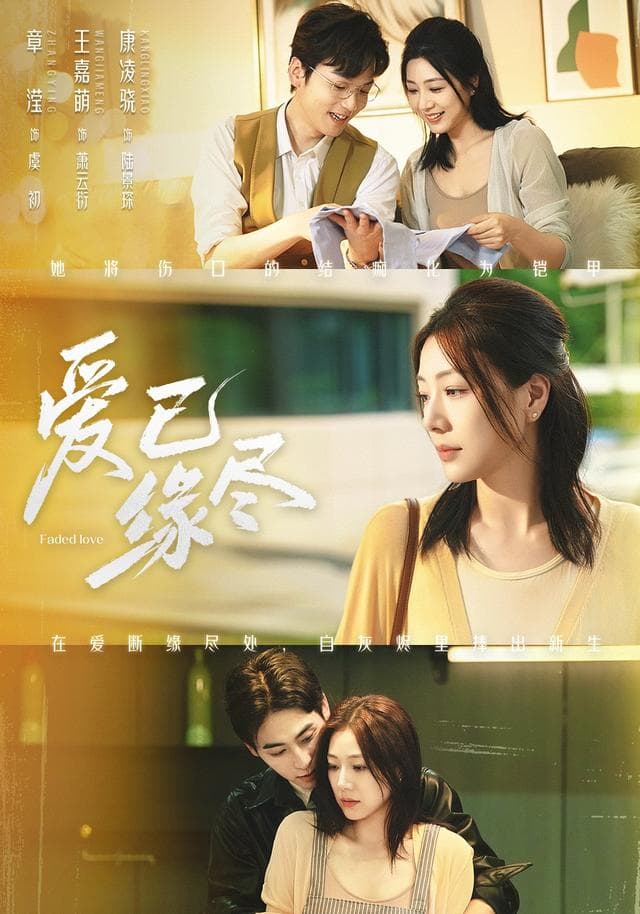 爱已缘尽