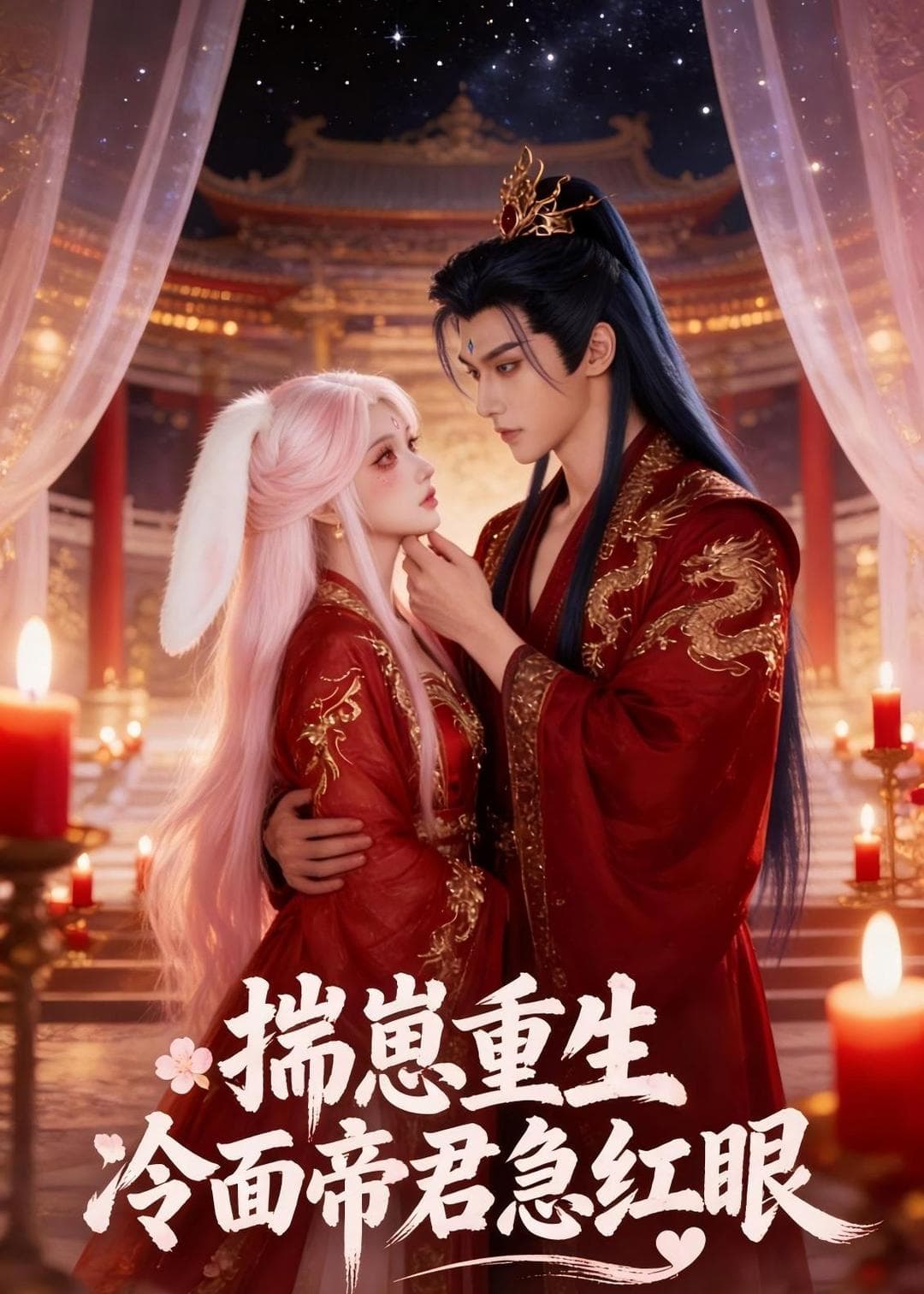 揣崽重生：冷面帝君急红眼（58集）Ai短剧
