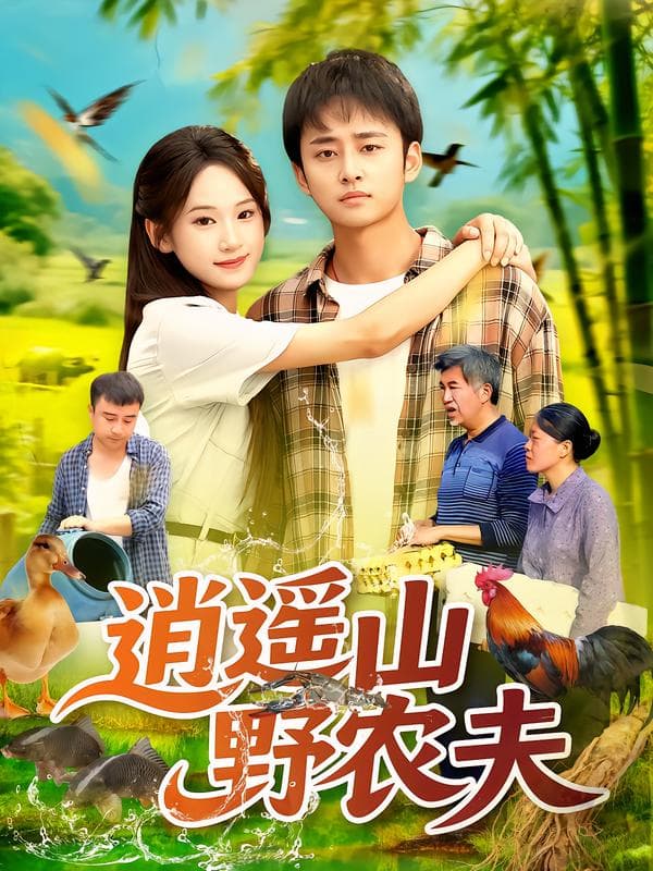 逍遥山野农夫