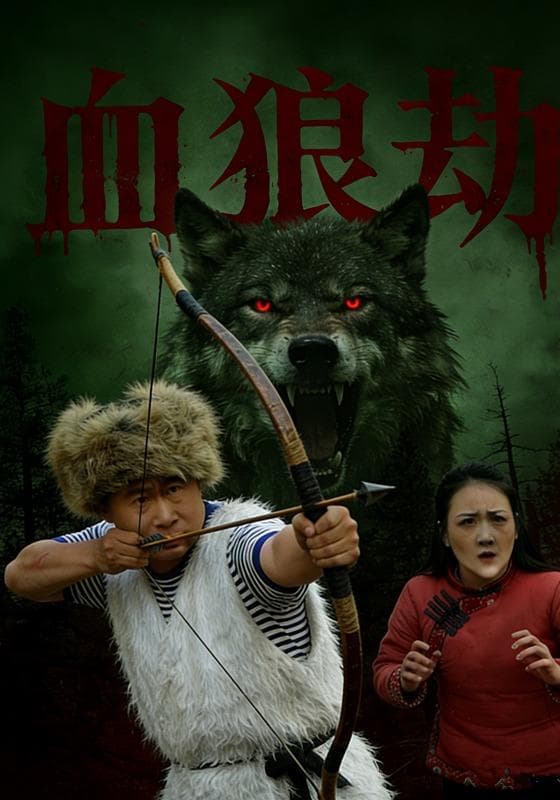 血狼劫