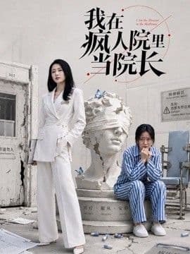 我在疯人院里当院长