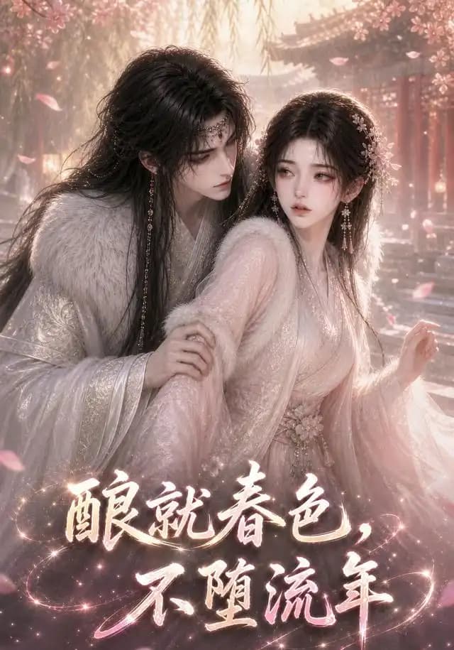 酿就春色,不堕流年