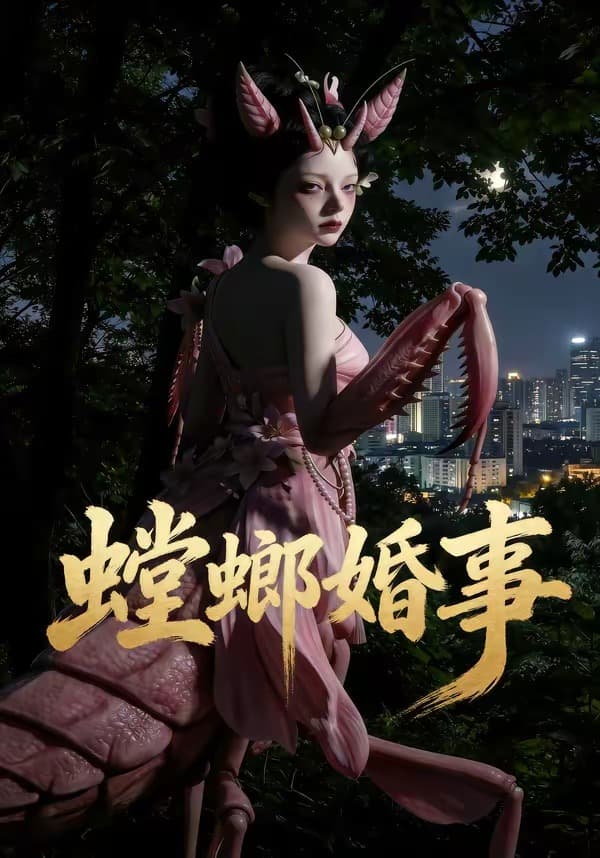 -螳螂婚事(40集)Ai短剧
