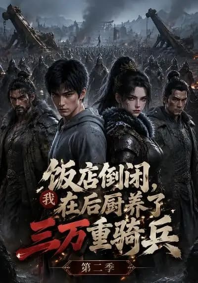 饭店倒闭，我在后厨养了三万重骑兵第二季