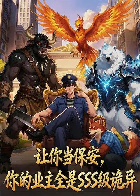 让你当保安，你的业主全是SSS级诡异