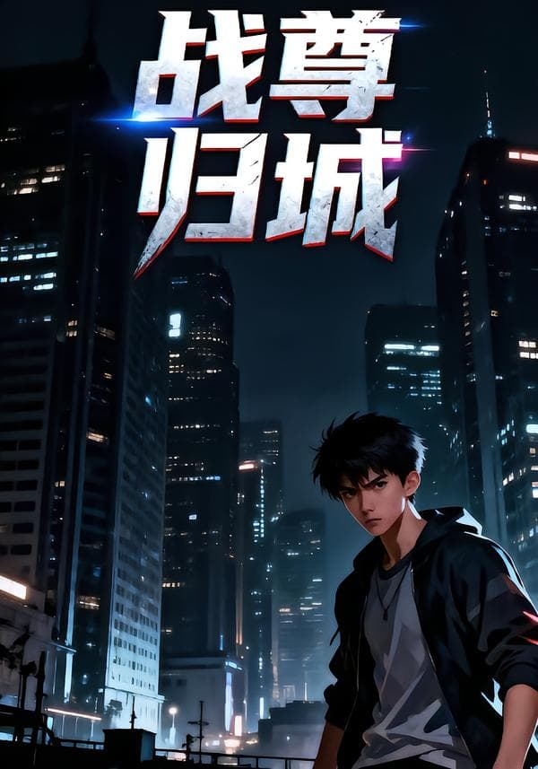 战尊归城