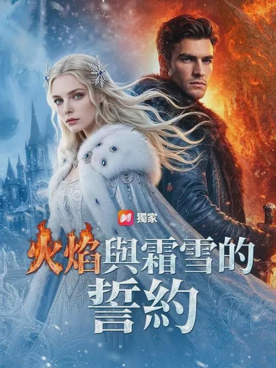 (國語)火焰與霜雪的誓約