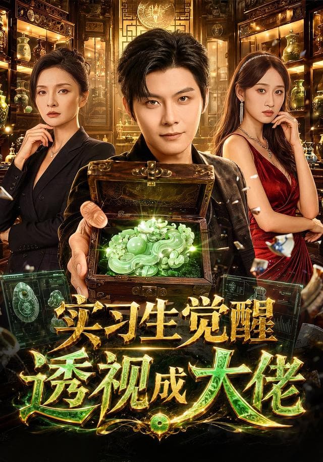 实习生觉醒透视成大佬