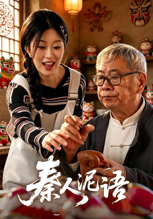 秦人泥语