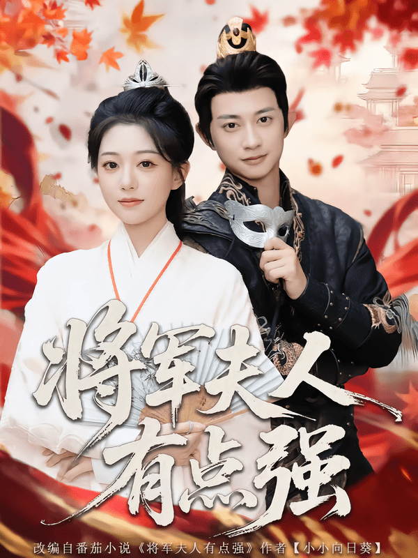 将军夫人有点强