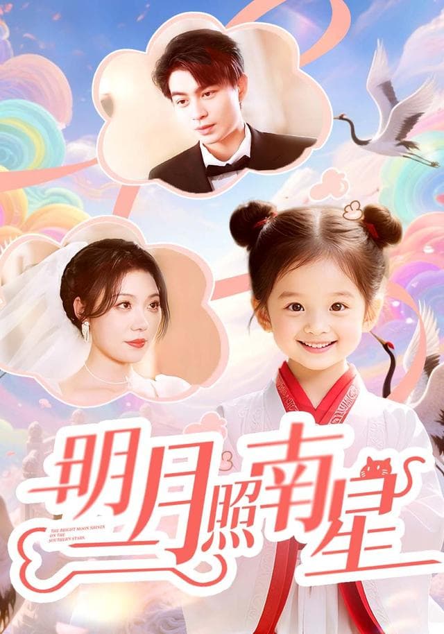 明月照南星