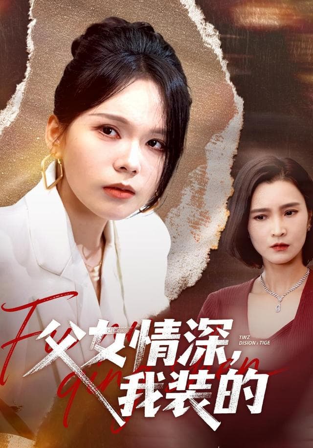 父女情深，我装的