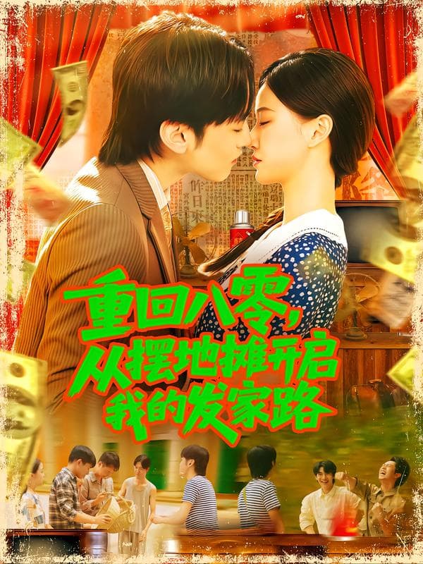 重回八零,从摆地摊开启我的发家路
