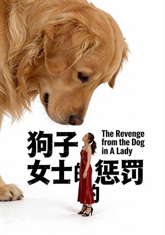 狗子女士的惩罚