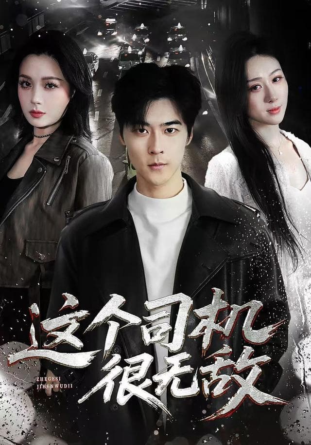 这个司机很无敌
