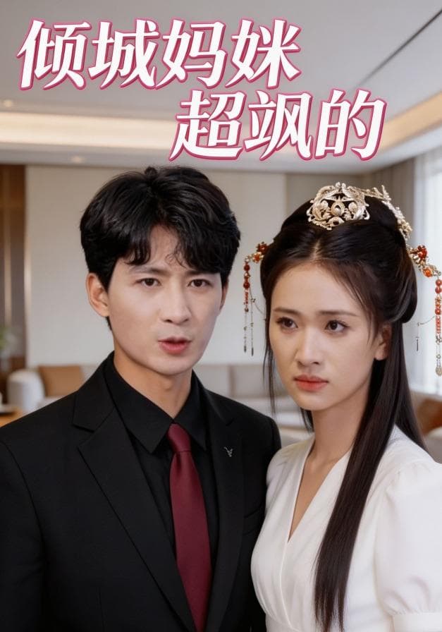 倾城妈咪超飒的
