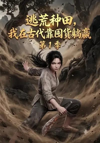逃荒种田，我在古代靠囤货躺赢第1季