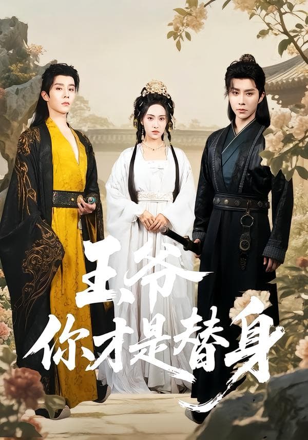 王爷你才是替身