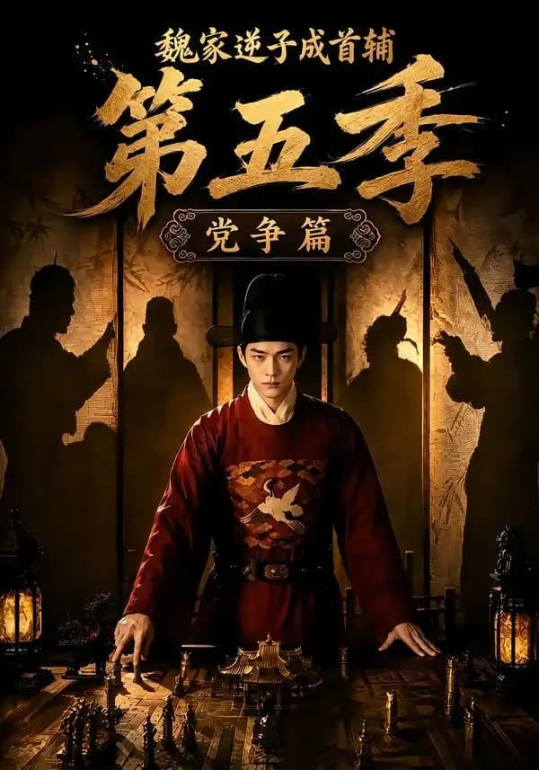魏家逆子成首辅第五季:党争篇