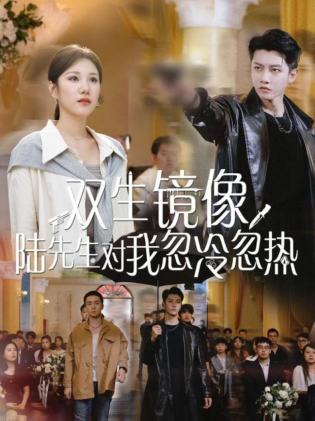 双生镜像,陆先生对我忽冷忽热