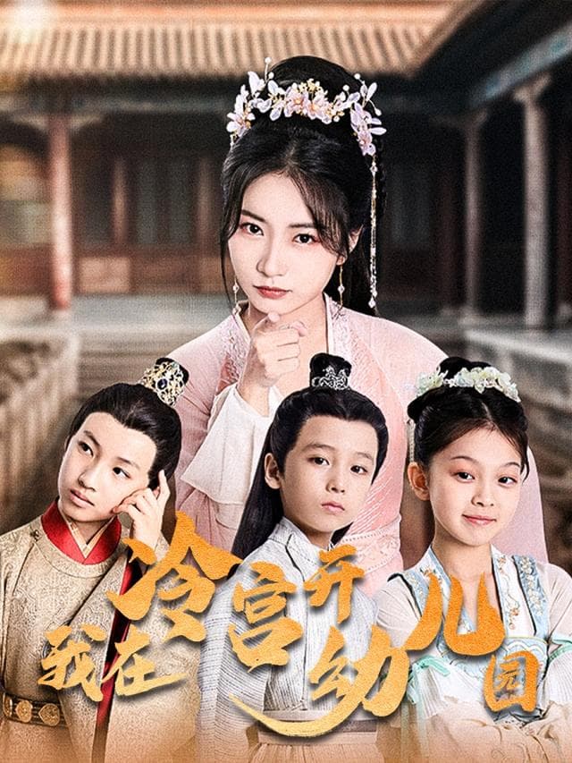 我在冷宫开幼儿园