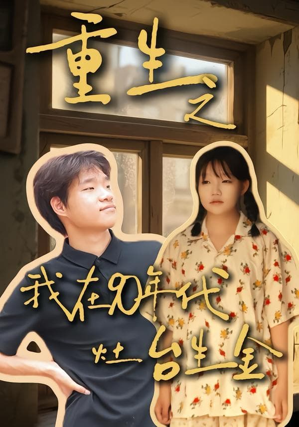 重生之我在90年代灶台生金
