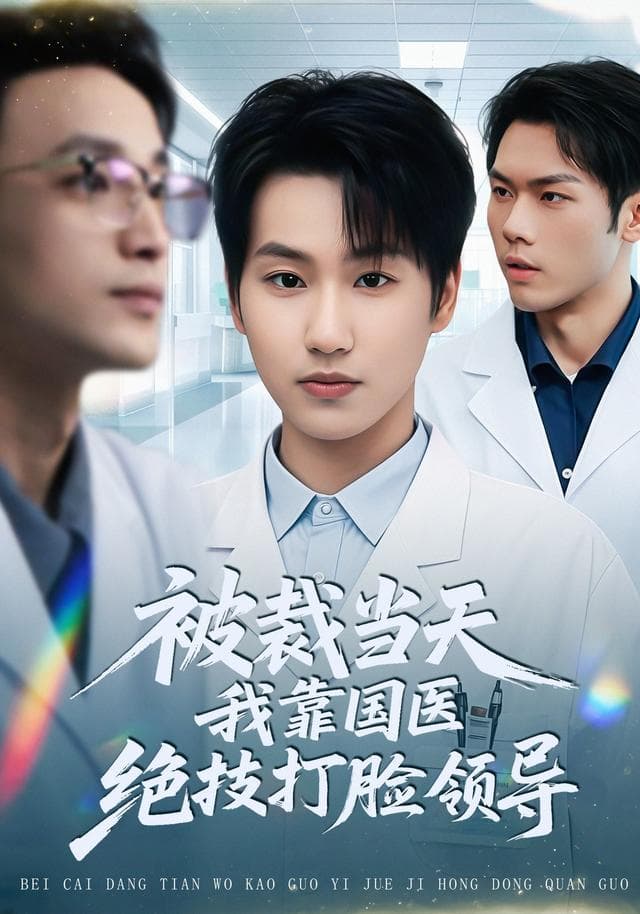 被裁当天,我靠国医绝技打脸领导