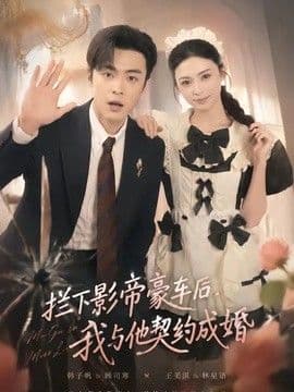 拦下影帝豪车后,我与他契约成婚