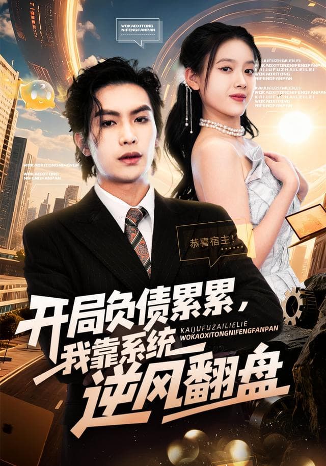 开局负债累累,我靠系统逆风翻盘