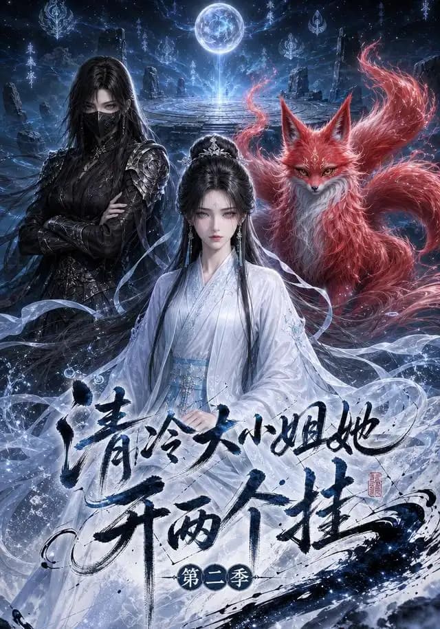清冷大小姐她开两个挂第二季