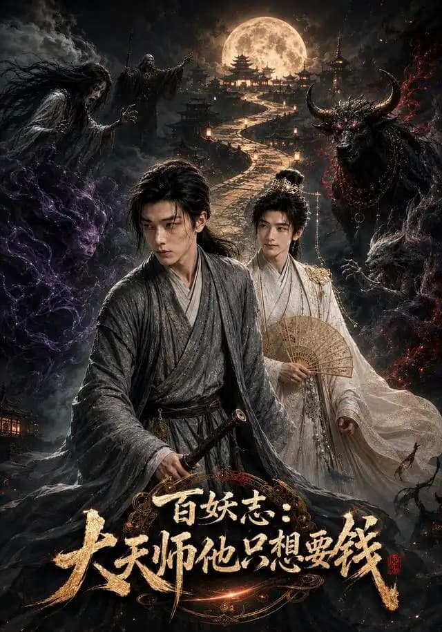 百妖志:大天师他只想要钱