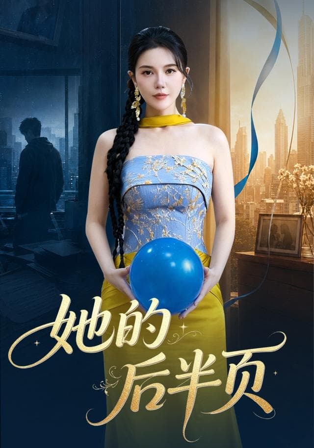 她的后半页