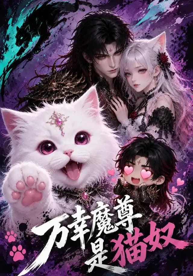 万幸魔尊是猫奴