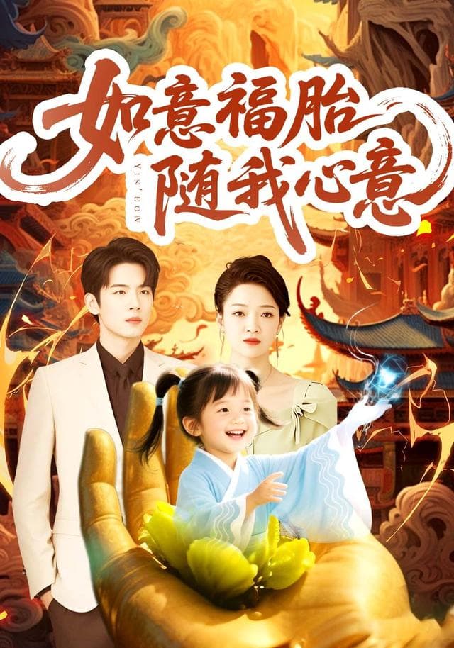 如意福胎随我心意