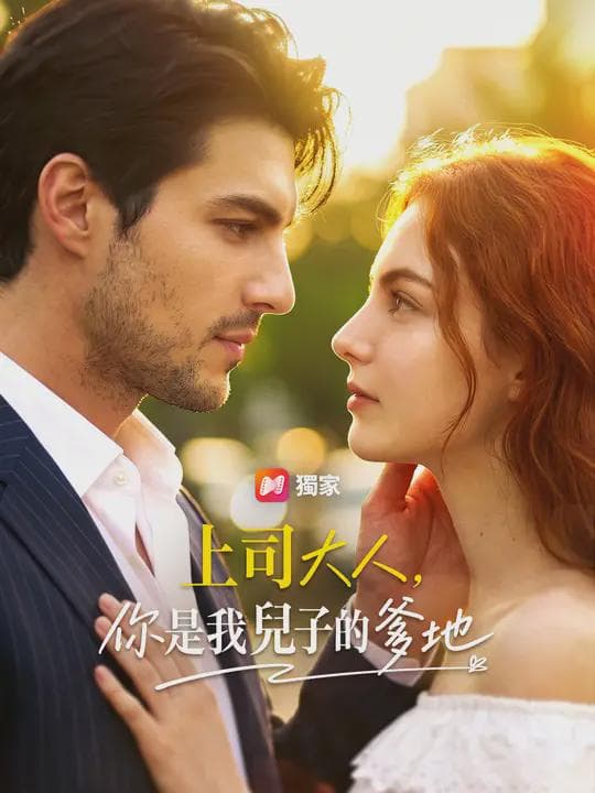 上司大人,你是我兒子的爹地