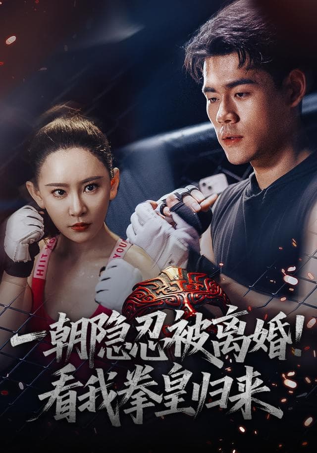 一朝隐忍被离婚!看我拳皇归来