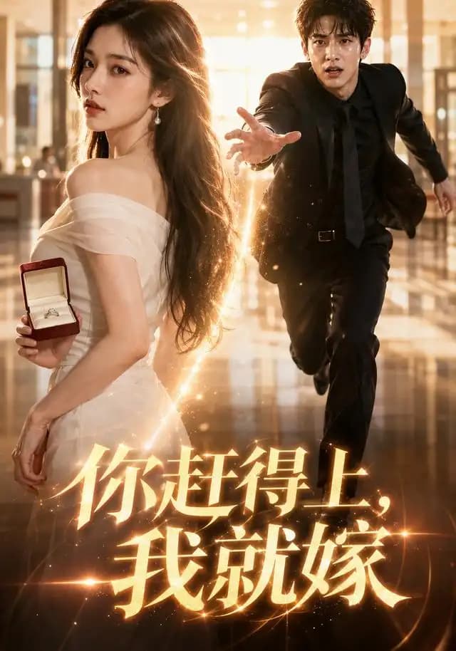 你赶得上我就嫁