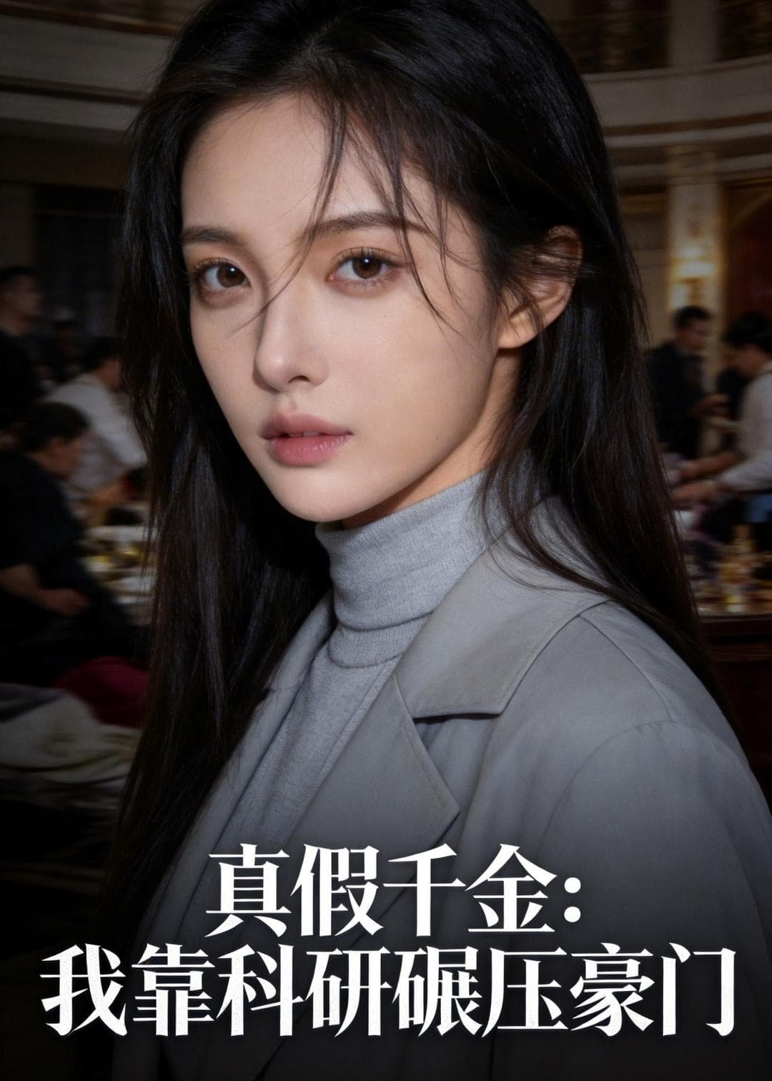 49661-真假千金:我靠科研碾压豪门(47集)Ai短剧