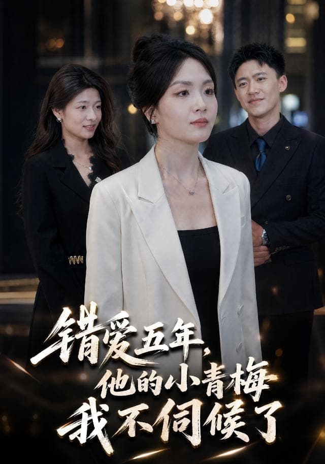 错爱五年：他的小青梅我不伺候了