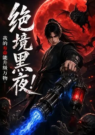 绝境黑夜!我的寿命能升级万物