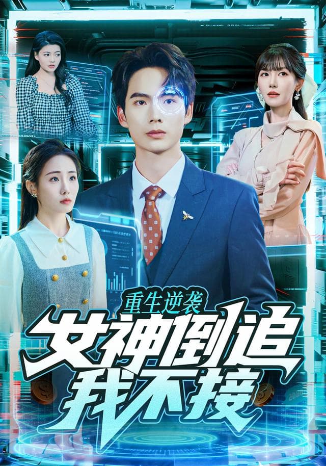 重生逆袭:女神倒追我不接
