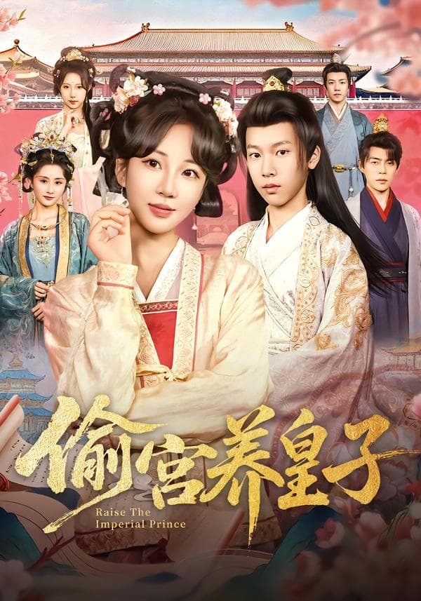 偷宫养皇子