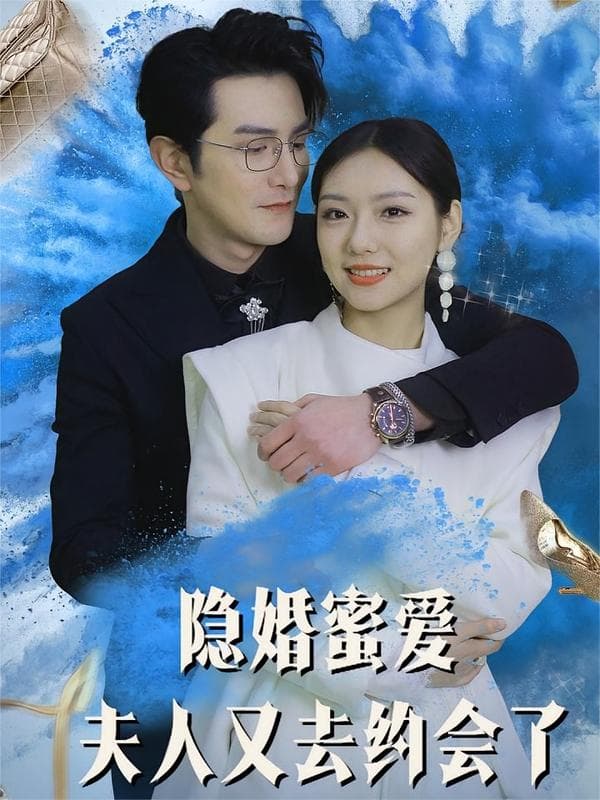 隐婚蜜爱,夫人又去约会了