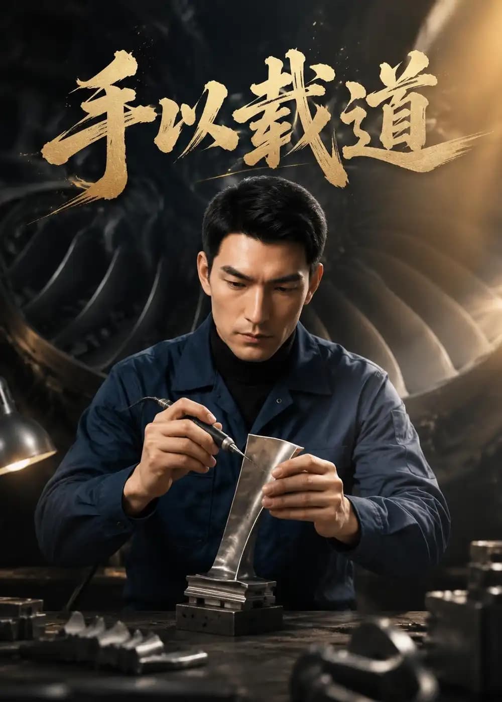 手以载道