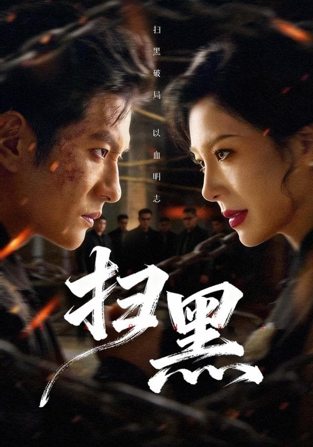 扫黑