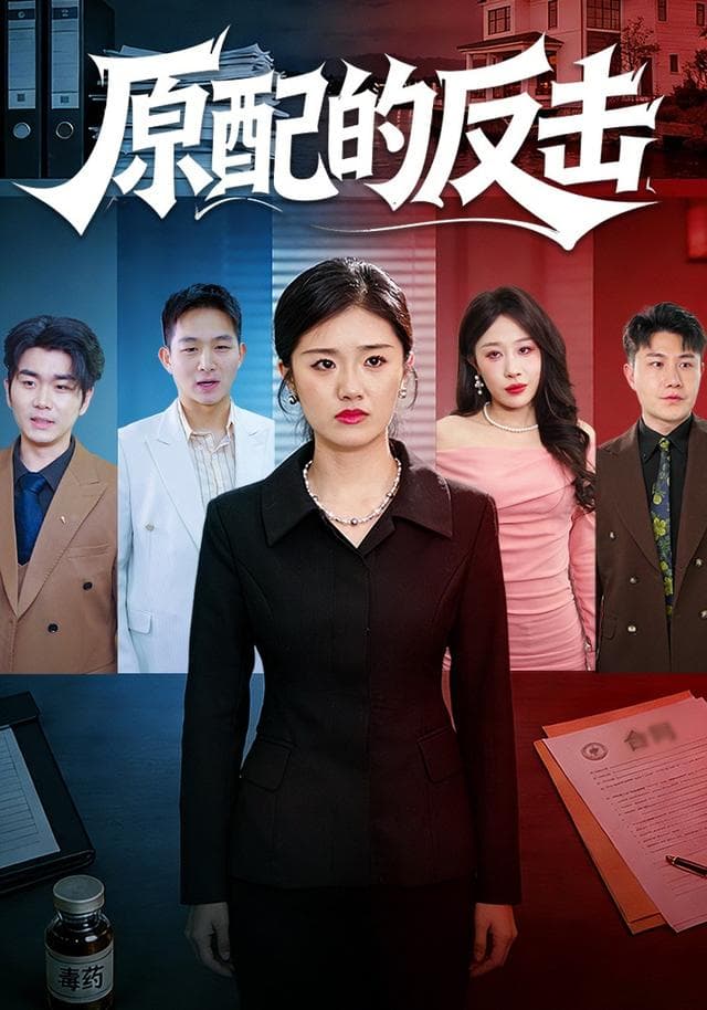 原配的反击！