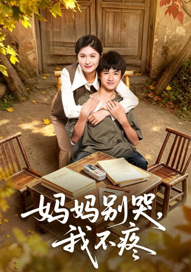 妈妈别哭，我不疼