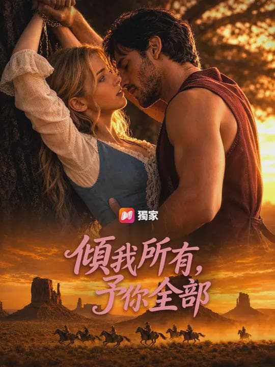 傾我所有,予你全部