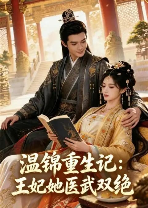 温锦重生记：王妃她医武双绝